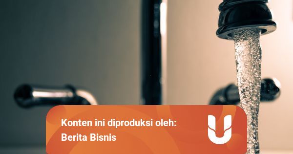 Cara Cek Tagihan Air PDAM Anti Ribet